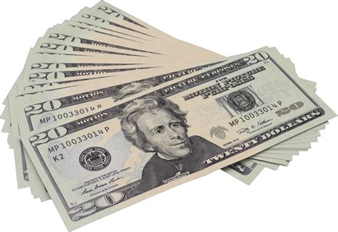 Free Dollar Bill PNG Images with Transparent Backgrounds - FastPNG.com