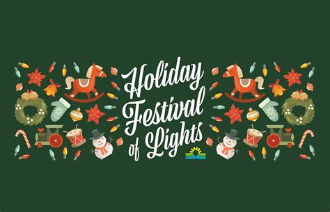 The Holiday Festival of Lights Returns Nov. 10 thru Dec. 31 | Star 99.7