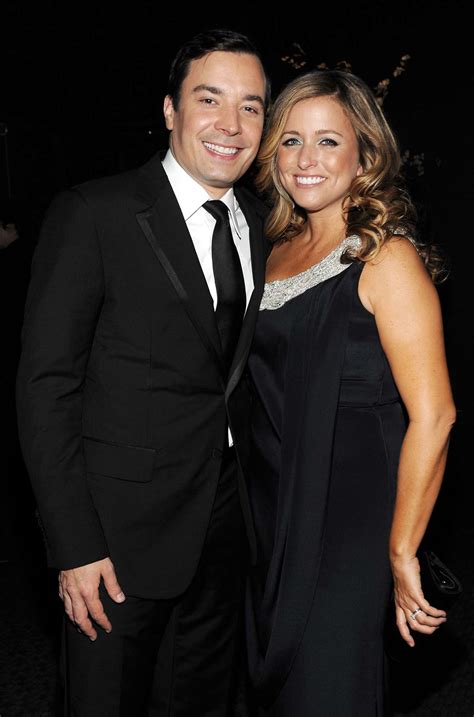 Nancy Juvonen Jimmy Fallon Wedding