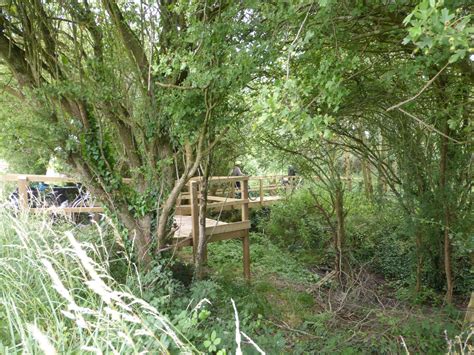 We Discovered Bristol – Picnic Ride to Portbury Nature Reserve – Bristol Cycling Campaign