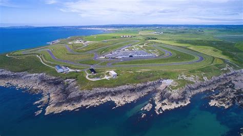 Motorcycle Trackday - Anglesey Circuit - Trac Mon, Ty Croes Traveller ...