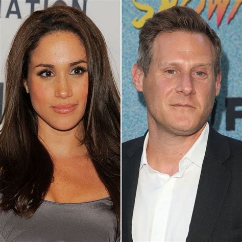 Meghan Markle, Husband Trevor Engelson Separate | Us Weekly