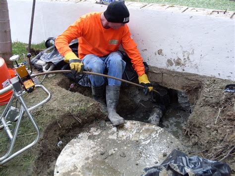 Sewer Line Repair | Cleveland Plumbing Inc.