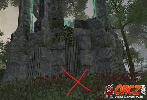 ESO: Grahtwood Treasure Map VI - Orcz.com, The Video Games Wiki