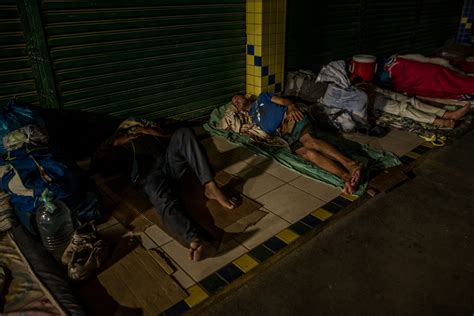 ‘Their Country Is Being Invaded’: Exodus of Venezuelans Overwhelms Northern Brazil - The New ...