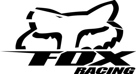 Fox Racing Logo PNG Transparent & SVG Vector - Freebie Supply