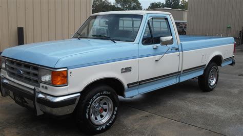 1987 Ford F150 Pickup | T168 | Dallas 2017