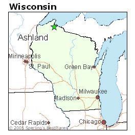 Best Places to Live in Ashland, Wisconsin