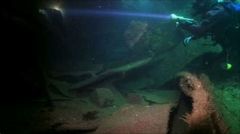 Torrey Canyon seabed returns to normal after oil spill - BBC News