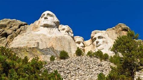 Mount Rushmore National Memorial