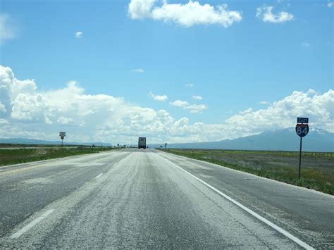 Idaho - Interstate 84 Eastbound | Cross Country Roads