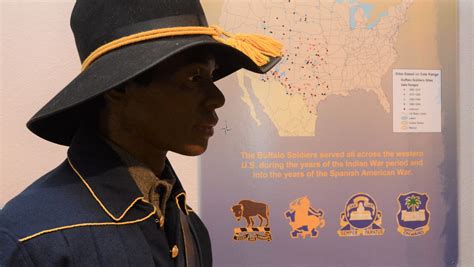 Buffalo Soldier history at Fort Huachuca museum