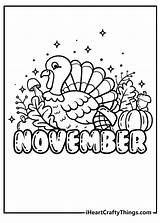 Free Printable November Coloring Sheets  Printables Hub sketch template