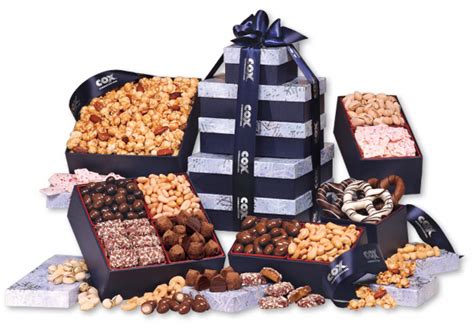 One Of A Kind Corporate Chocolate Gift Baskets At The Gift Planner