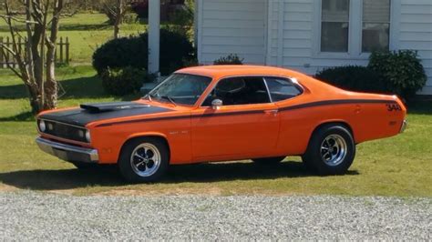 1970 Plymouth Duster for sale #122294 | MCG