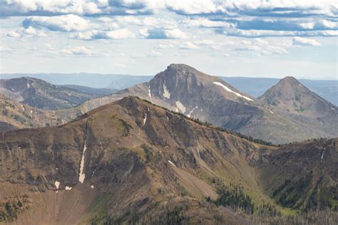 Yellowstone mountain renamed First Peoples Mountain - ICT News