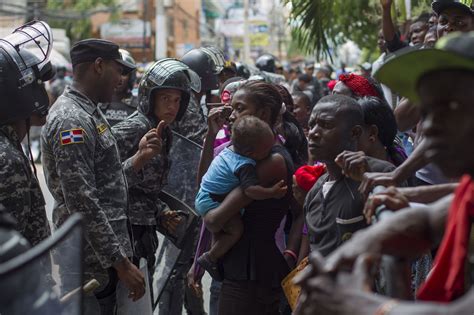 Dominican Republic strips thousands of black residents of citizenship ...