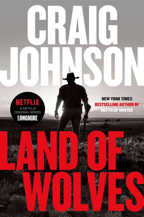 AudioBook:Land of Wolves by, Craig Johnson – Discount Audio Books