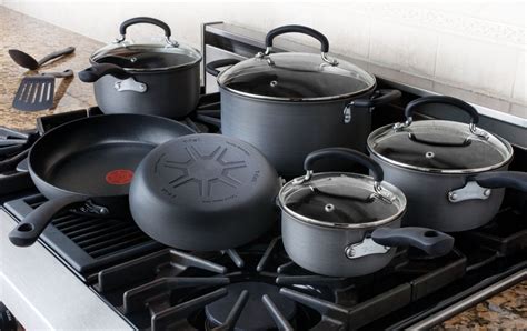 T Fal Ultimate Hard Anodized Cookware Review - Worth A Buy?