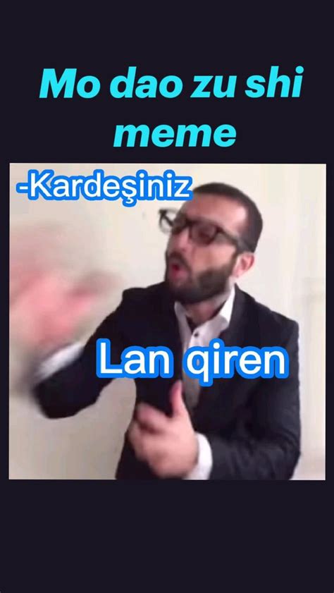 Mo dao zu shi meme