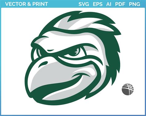 Wisconsin-Green Bay Phoenix - Mascot Logo (2020) - College Sports ...