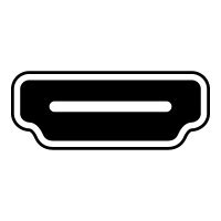 HDMI Icon - Free PNG & SVG 1287530 - Noun Project