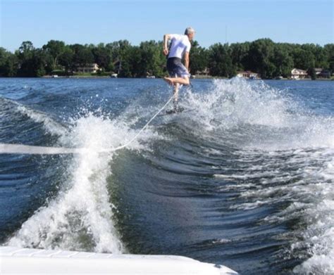 That’s Awesome! Our Favourite Water Skiing Tricks