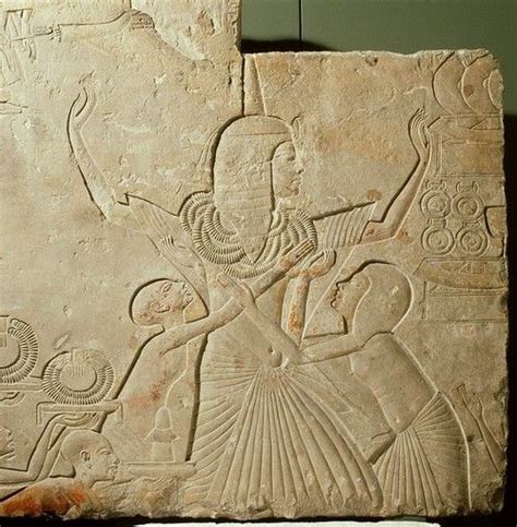 Relief from tomb of Horemheb. Horemheb was one of the most powerful men during the reign of ...