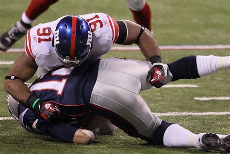 The hidden play of Super Bowl XLVI: Justin Tuck’s third-quarter sack