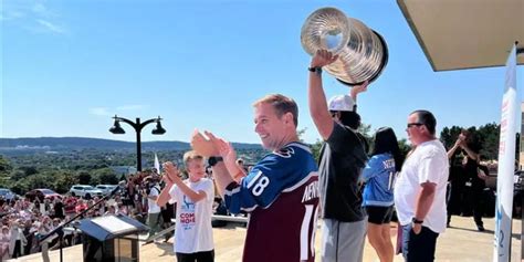 Stanley Cup On Parade in Capital City | VOCM