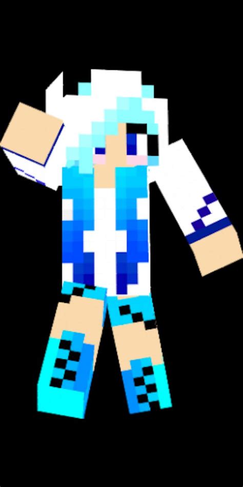 Pin de C. Grundt en Minecraft Skins | Skins de chica para minecraft ...