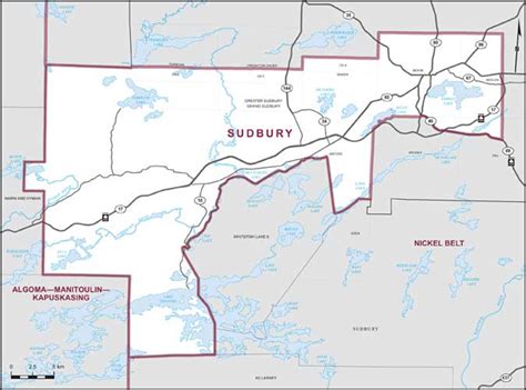 Fiches d’information sur les circonscriptions fédérales|Federal ...