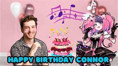 Ironmouse Singing For CDawgVA's Birthday 🎂🥳#happybirthday - YouTube