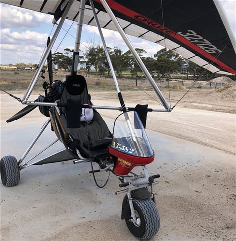 2021 Airborne Microlight XT582 Outback Aircraft | Aircraft Listing | Plane Sales Australia