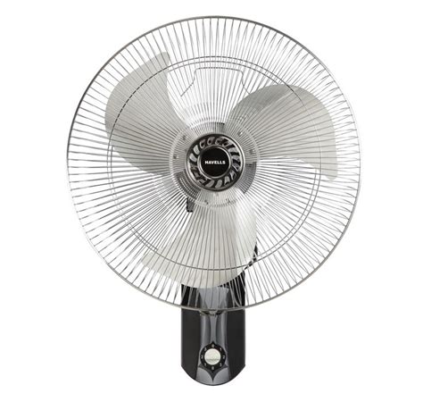 Havells V3 450MM Wall Fan (18") | Wall mounted fan, Wall fan, Fan