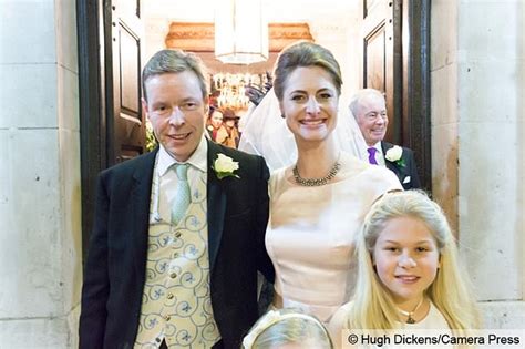 Lord Lucan's son George Bingham marries Anne-Sofie Foghsgaard | Daily ...