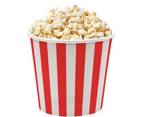 Popcorn PNG