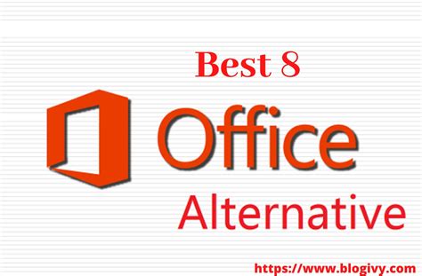 Best Alternatives Of Microsoft Office: Top 8 Softwares