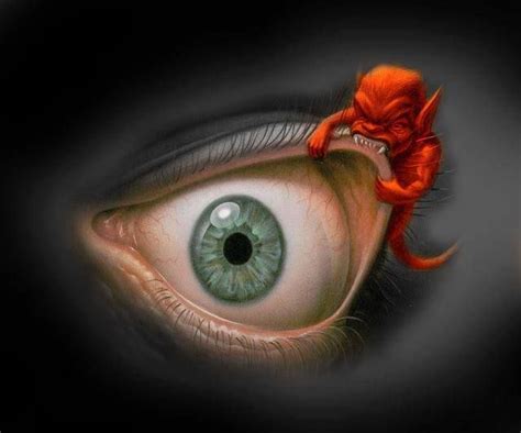 Pin by Robert Hunter on Art | Eyeball art, Creepy eyes, Eye art