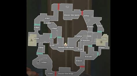 Valorant New Map Fracture Map Layout and Minimap View Leaked