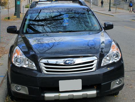 Black Subaru Outback image - Free stock photo - Public Domain photo - CC0 Images