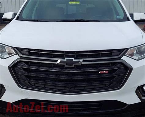 2019 Chevrolet Traverse RS SUV 3.6L :: AutoZel.com | Buy