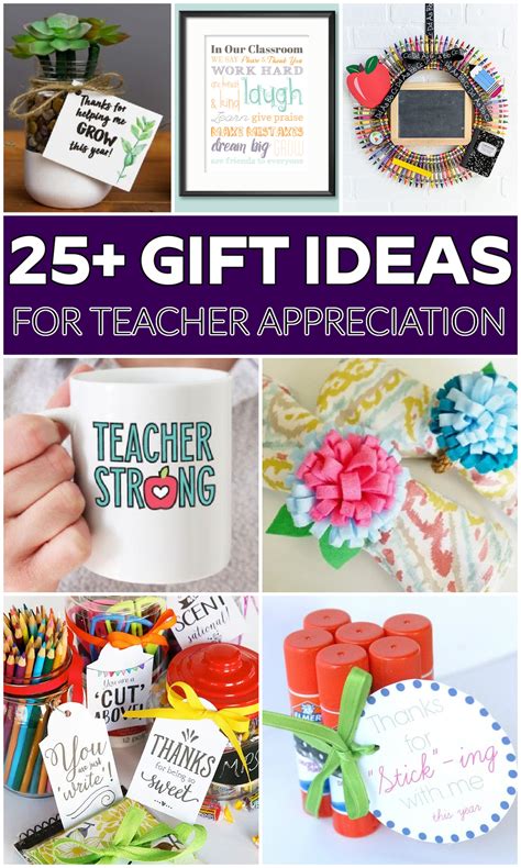 Teacher Appreciation Week Ideas (with Free Printables) The, 50% OFF