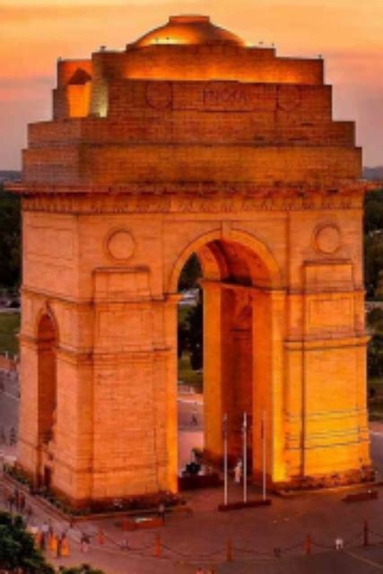 India Gate Delhi | History | Architecture - My Eyes Of India