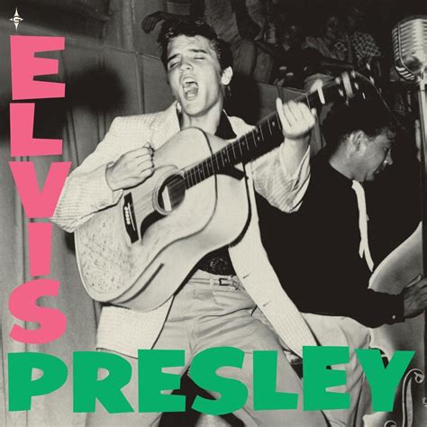 Elvis Presley (Debut Album) + 7" Bonus Single ON Colored Vinyl Included ...