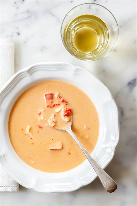 Lobster Bisque Recipe