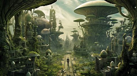 Digital Sci-Fi Landscapes 66 by MHoltsmeier on DeviantArt