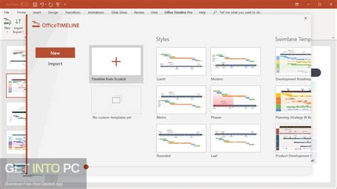 Office Timeline Pro 2023 Free Download