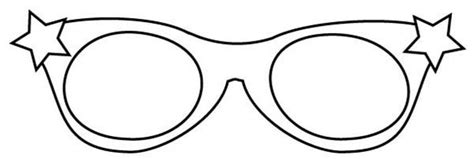 Download Glasses coloring for free - Designlooter 2020 👨‍🎨