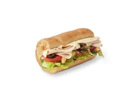 Turkey Breast – Subway – Burton | Order Online